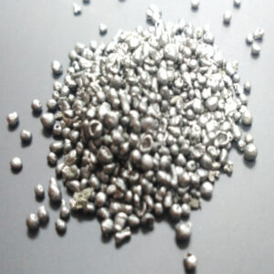 granalla inoxidable (granalla de cromo-níquel)